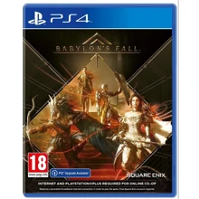 Babylons Fall (PS4): Серія приставки PlayStation 4