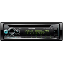 Pioneer DEH-S520BT: Формфактор 1 DIN
