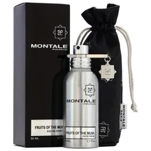 Парфумована вода Montale Fruits Of The Musk 50 ml: Вид Парфумована вода