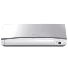 Кондиціонер Midea MS9V-09HRDN1: Вид установки внутрішнього блоку настінний