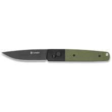 Нож Ganzo G721B-GR (G721B-GR): Тип ножа Для рыболовов