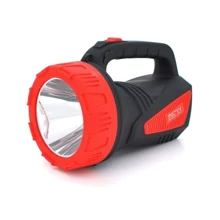 Ліхтар туристичний Voltronic Silver Toss ST-222 Black/Red (ST-222/29645): Тип ручний