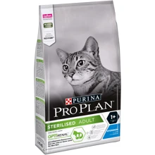 Сухой корм для стерилизованных кошек и котов Pro Plan Sterilised с кроликом 6х1.5 кг: Тип Сухой корм