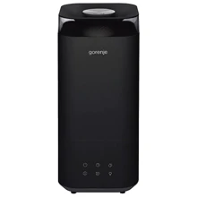 Увлажнитель воздуха Gorenje H50B: Увлажнение есть