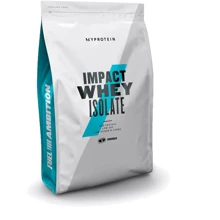 Протеин MyProtein Impact Whey Isolate 5000 g /200 servings/ Chocolate Fudge: Вид Сывороточные