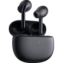 Навушники Xiaomi Buds 3 Black (BHR5527GL/BHR5523CN): Тип конструкції вакуумні