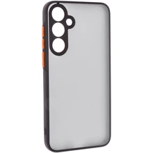 Чехол для телефонов ArmorStandart Frosted Matte Black for Samsung A356 Galaxy A35 (ARM74331): Совместимость Samsung A356 Galaxy A35