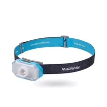 Фонарь туристический Naturehike NH18T001-A черно-синий (6927595735145): Тип Налобный