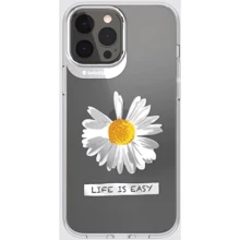 Чохол для iPhone Switcheasy Artist Daisy (GS-103-210-208-88) для iPhone 13 Pro Max: Колір рисунок