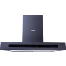 Витяжка Perfelli TS 6723 B 1100 BL LED: Тип фільтра повітря Рециркуляція, Відведення