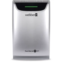 Очищувач повітря Webber AP 9405 B: Площа приміщення, кв.м 40