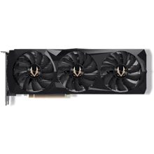 Відеокарта Zotac GeForce RTX 2080 Ti Triple Fan (ZT-T20810F-10P): Обсяг пам'яті, Гб 11