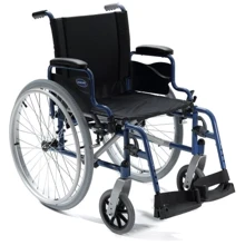 Инвалидная коляска Invacare Action 1 NG 40 см черная (2000444018607): Производитель Invacare