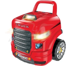 Игровой набор ZIPP Toys Автомеханик красный: Производитель ZIPP Toys