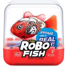 Інтерактивна іграшка Pets & Robo Alive S3 – Роборибка червона (7191-1): Тип животное