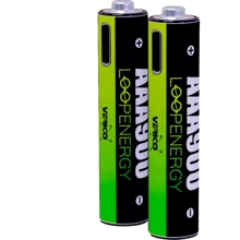 Verico Loop Energy AAA USB Type-C 600mAh (1UDBT-A2WEB2-NN): undefined undefined