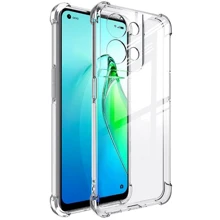 Чехол для телефонов BeCover TPU Case Anti-Shock Clear for Oppo Reno8 (709343): Совместимость Oppo Reno8