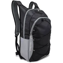 Рюкзак Semi Line 30 Black/Grey черный/серый (A3036-1): Пол Унисекс