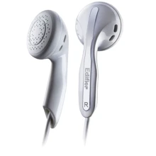 Навушники Edifier H180 White: Тип конструкції вкладиші