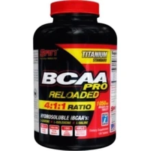 Аминокислота для спорта SAN BCAA Reloaded 4:1:1 ratio 180 таблеток: Вкус Без вкуса