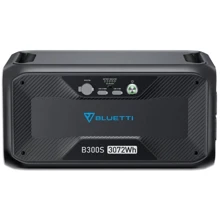 Додаткова батарея Bluetti B300S 3072Wh Expansion Battery: undefined undefined