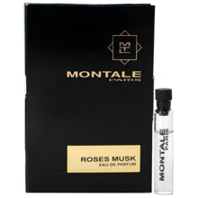 Парфумована вода Montale Roses Musk 2 ml: Вид Парфумована вода