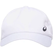 Бейсболка Asics Esnt Cap белая (3033A431-100): Производитель Asics