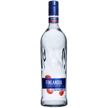 Водка Finlandia Клюква белая 1л (CCL698704): Объем, л 1