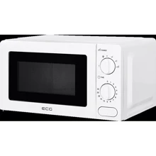 Микроволновая печь ECG MTM 1771 WE: Объем, л 17