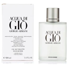 Туалетная вода Giorgio Armani Acqua di Gio 100ml Тестер: Вид Туалетная вода
