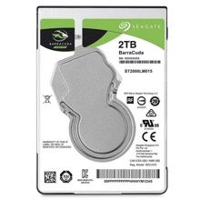 Внутренний жесткий диск Seagate BarraCuda 2,5" (ST3000LM024): Форм-фактор 2.5"