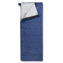Спальний мішок Trimm Travel Mid. Blue 185 R: Тип ковдра