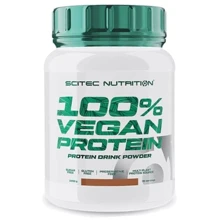 Протеин Scitec Nutrition Vegan Protein 1000 g / 33 servings / vanilla: Вид Многокомпонентные