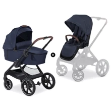 Универсальная коляска 2 в 1 Hauck Walk N Care Dark Navy Blue (16545-4): Тип коляски Универсальная коляска (2-в-1)