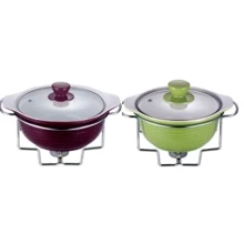 Жаропрочное стекло Мармит Wellberg WB 35201 (1.2 л): Тип Форма для запекания