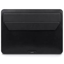 Moshi Muse Slim Laptop Sleeve Jet Black (99MO034009) for MacBook Pro 14" M1: Цвет черный (Black)