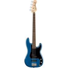 Бас-гитара SQUIER by FENDER AFFINITY SERIES PRECISION BASS PJ LR LAKE PLACID BLUE: Тип Бас-гитара