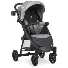 Візок El Camino Favorit M 3409N (grey): Тип коляски Прогулочная