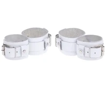 Фіксатор для зап'ястей та кісточок Fixation Me Ankle, White: Виробник sLash
