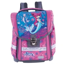 ZiBi Satchel II Ранец SEA BEAUTY MAXI (ZB14.0119SB): Возрастная группа от 7 до 14 лет