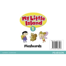 My Little Island 1 Flashcards: Производитель Pearson Education