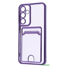 Аксессуар для смартфона WAVE Metal Pocket Case Purple for Samsung A356 Galaxy A35: Совместимость Samsung A356 Galaxy A35