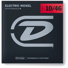 Струна для гитар Набор струн DUNLOP DEN1046 Electric Light (10-46): Тип Струна