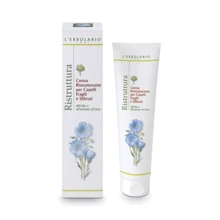 L'Erbolario Crema Ristrutturante Per Capelli Fragili E Sfibrati Крем для волос 150 ml: undefined undefined