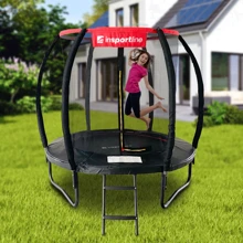 Батут inSPORTline з аксесуарами Flea PRO 183 см (23877): Виробник inSPORTline