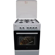 Газовая плита Castle CG-60W: Тип устройства кухонная плита