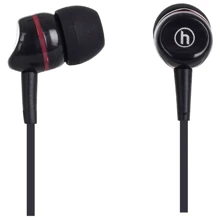 Наушники Hapollo EP-2020 Black: Тип конструкции вакуумные