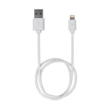 Кабель iWALK USB Cable to Lightning Trione i5 1m White (CST004l): Тип USB Cable - Lightning