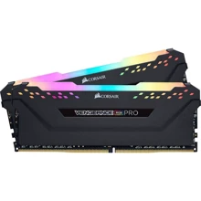 Corsair 64 GB (2x32GB) DDR4 3200 MHz Vengeance RGB Pro (CMW64GX4M2E3200C16): Производитель Corsair