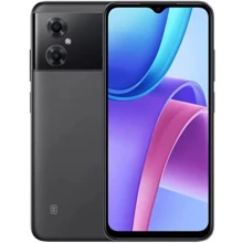 Смартфон Xiaomi Redmi Note 11R 4/128GB Black: Дисплей 6.58" IPS LCD (1080 x 2408) / 401 ppi